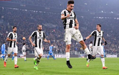  那不勒斯连胜终结尤文统治  